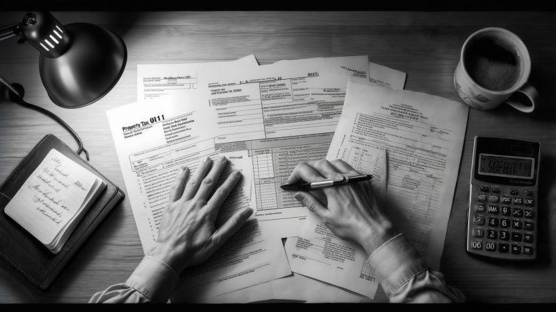 A Nashville Math Teacher Had $3,400 in Unpaid Property Taxes and No Health Insurance. Here’s What She Found.