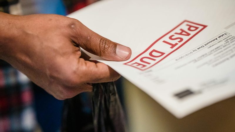 A $14,000 ER Bill Went to Collections Before He Could Negotiate — One Detroit Freelancer’s Hard Lesson About Gig Work and Economic Relief