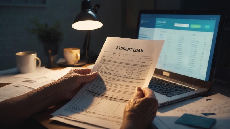 A Atlanta Teacher With $62K in Student Loans Didn’t Know He Was Leaving Money on the Table — Until He Asked