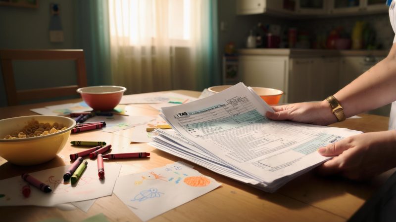 A Denver Nurse Was Leaving Hundreds in Child Care Tax Credits Unclaimed — Until One Filing Season Changed That