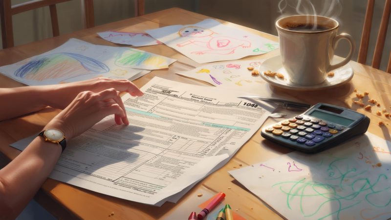 A Denver Nurse With $38K in Student Loans Discovered She’d Been Missing a Child Care Tax Credit for Two Years