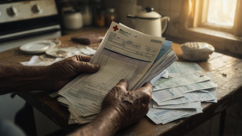 A Detroit Freelancer’s $14,000 ER Bill Went to Collections Before He Knew He Had Any Options