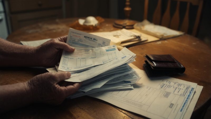 A Detroit Freelancer’s $14K Medical Debt Went to Collections Before He Even Got the Bill