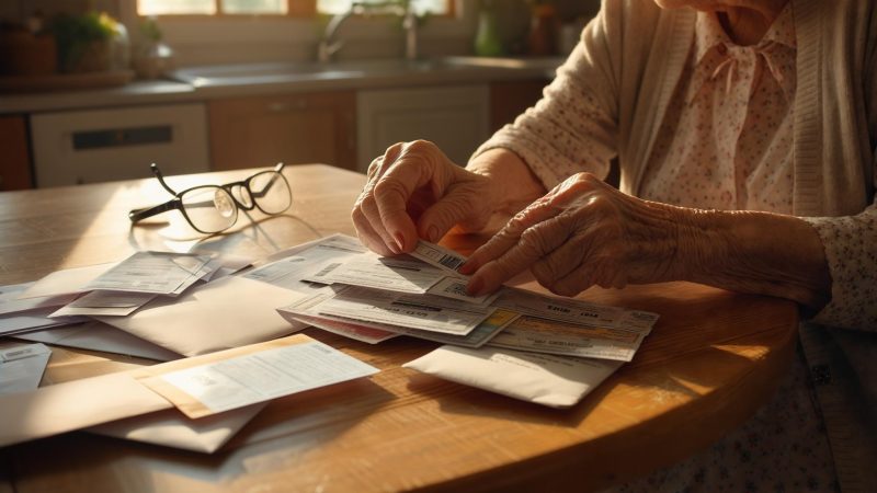 A Retired Postal Worker Clips Coupons to Survive on Fixed Income — The Benefits She Didn’t Know She Qualified For