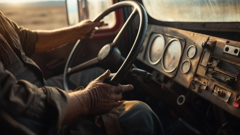 A Sacramento Truck Driver Is $7,700 Underwater on His Car Loan — A New $1,200 Senate Stimulus Bill Has Him Cautiously Watching