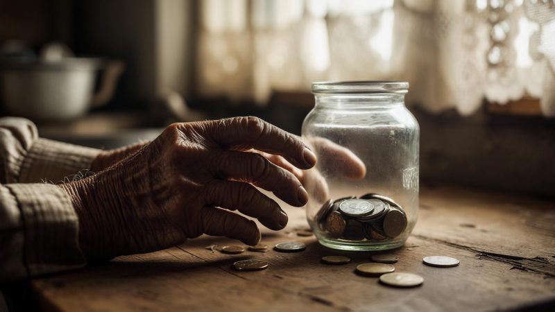 A UPS Driver in Baltimore Has Spent 18 Years Covering What Medicaid Won’t — Now She Has Nothing Saved for Retirement