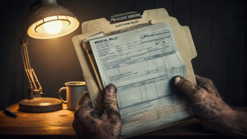 A Union Electrician in Knoxville Owed $14,200 in Medical Debt — One Tax Credit Conversation Changed Everything