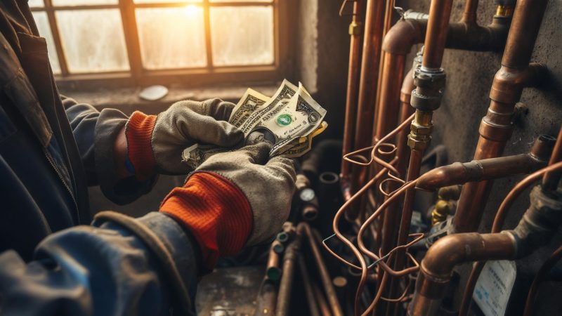 After a Divorce Took His House and $22K, a Phoenix HVAC Tech Found Out What Economic Relief Actually Looks Like