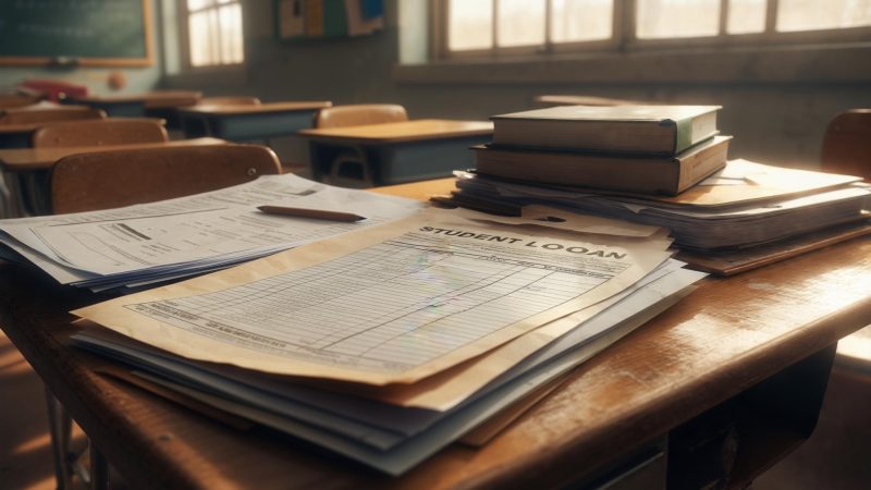 An Atlanta Math Teacher Owed $62K in Graduate Loans and Nearly Missed the Relief Program That Could Erase Them