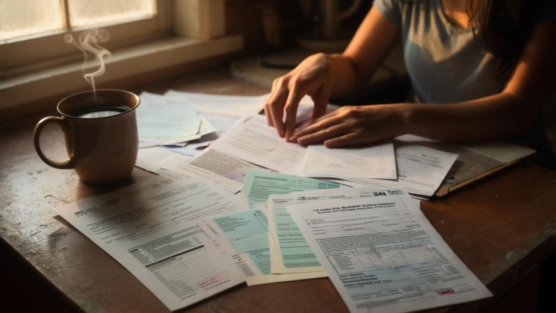 Behind on Property Taxes and $67,000 in Student Debt: One Tampa Mom’s Search for Economic Relief