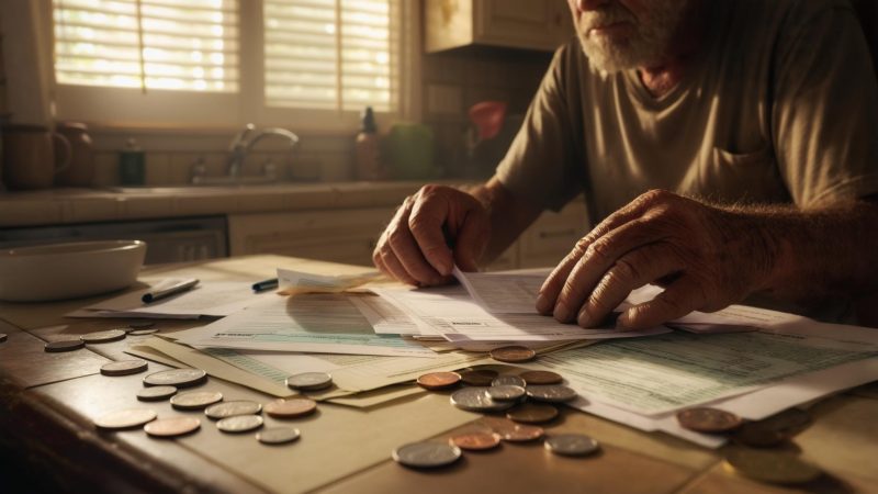 Four Kids, Sporadic Child Support, and No Savings at 55: The Tax Credits a Miami Dad Almost Left on the Table