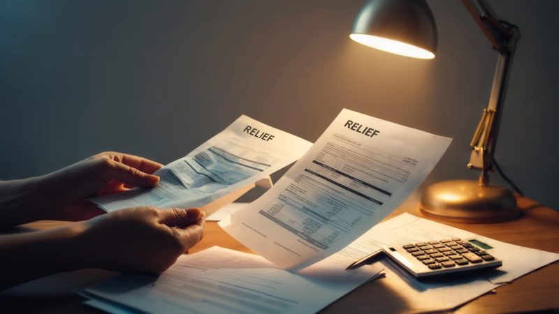 He Cosigned a $22,000 Loan That Went Bad — Then He Found an IRS Program That Stopped the Bleeding