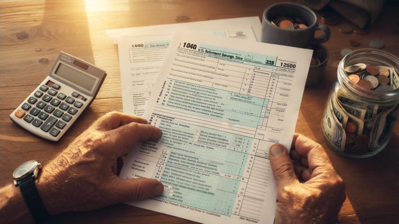 He Got a Raise and Thought He Was Set — Then the IRS Bill Arrived and His Retirement Math Fell Apart