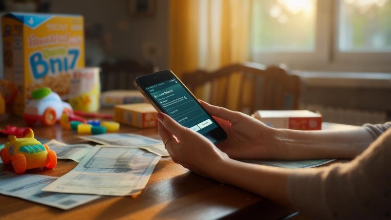 Her Daycare Bill Matched Her Rent. Then a Tax Credit She Nearly Missed Put $2,600 Back in Her Account