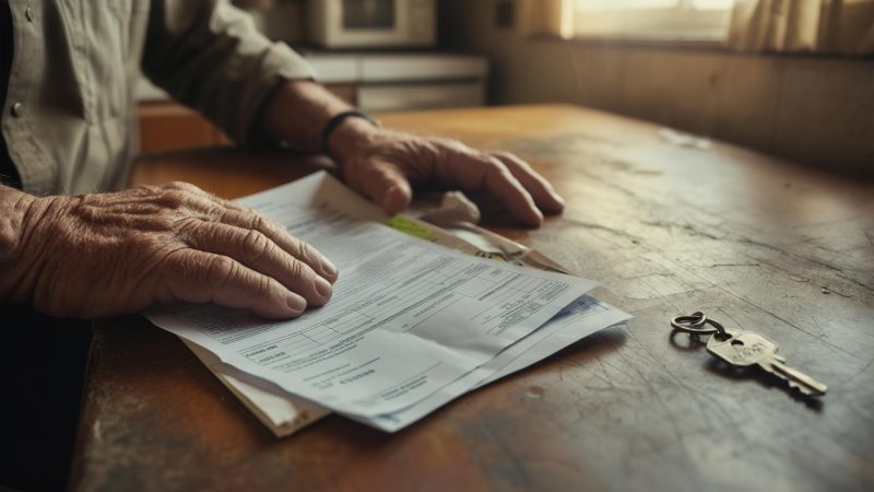 He’s $37,000 Underwater on Two Loans — and Waiting on a $2,000 Tariff Check That Isn’t Guaranteed