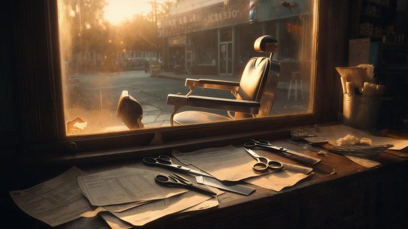 His Shop Rent Jumped $540 a Month Overnight — This Little Rock Barber Didn’t Know He’d Left $2,840 in Tax Credits Unclaimed