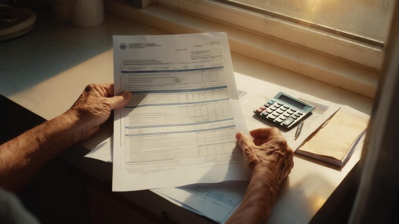 I Almost Lost My Stimulus Eligibility Because No One Explained How ‘Undefined’ IRS Status Actually Works