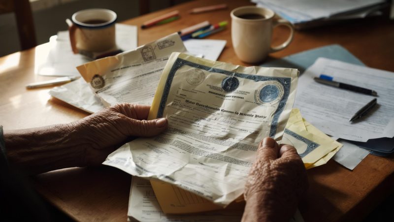 I Almost Lost My Stimulus Eligibility Because Nobody Told Me the Rules Had Changed