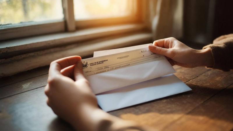 I Assumed My Stimulus Money Was Gone Forever — The IRS Had a Different Answer