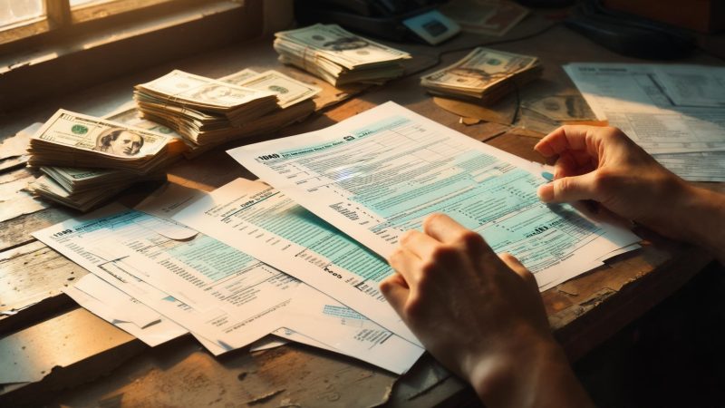 Making Good Money and Still Drowning: How Glenn Underwood Found $6,100 in Tax Credits Nobody Told Him About