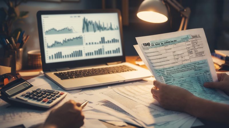 My Accountant Found a $6,500 Tax Credit I Never Knew I Qualified For — 3 Weeks Before the April Deadline