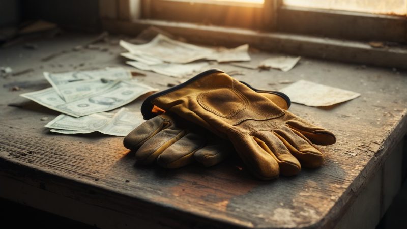 No Health Insurance, a 30% Rent Spike, and $400 a Month to Family — How a Detroit Foreman Finally Found Federal Relief