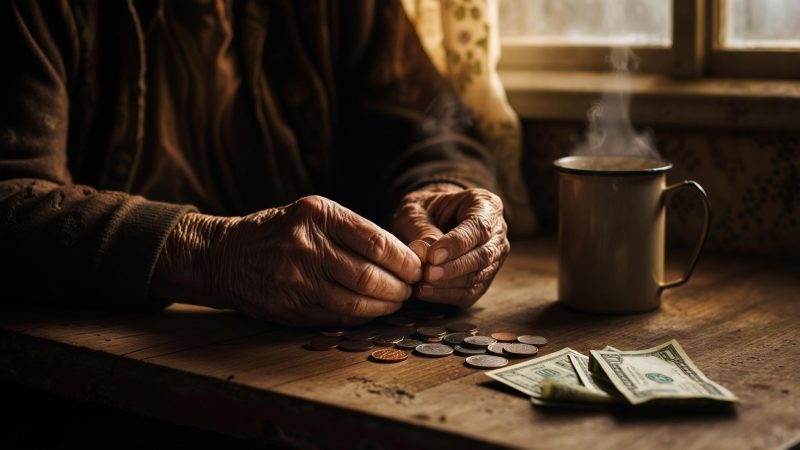 She Earns Union Wages and Still Can’t Make Ends Meet — My Interview With a Caregiver Falling Through Every Benefit Gap