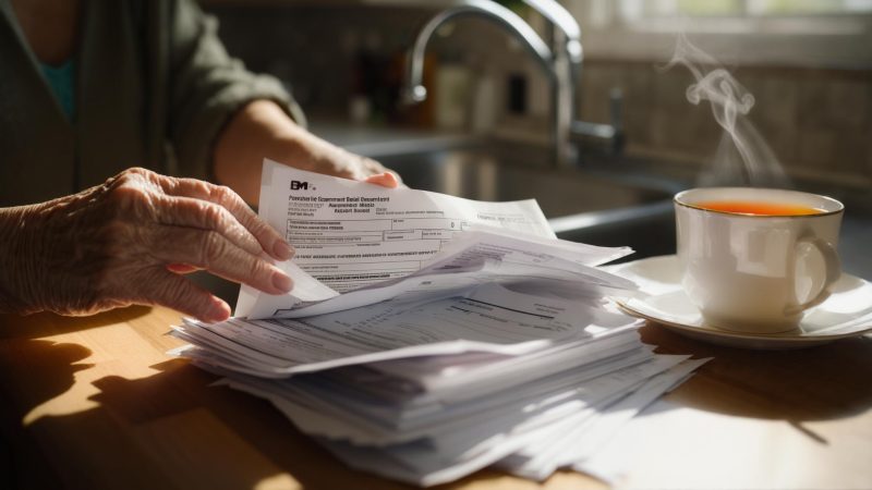 She’s Covered Her Brother’s Disability Costs for 15 Years. What the Government Pays — and What Falls on Her