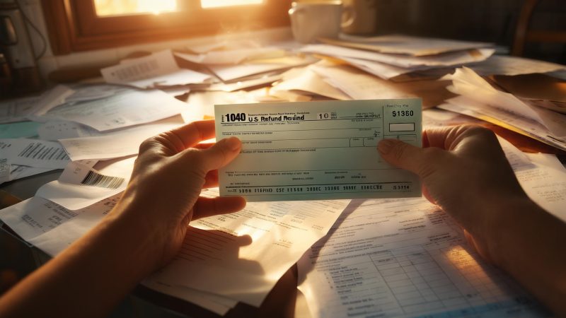 The IRS Says 1 in 5 Eligible Families Miss This Tax Credit Worth Up to $7,830