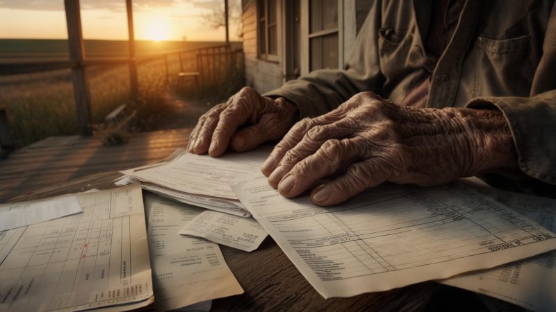 A $47,000 Debt He Never Knew About Nearly Cost This Oklahoma Man His Home at 64