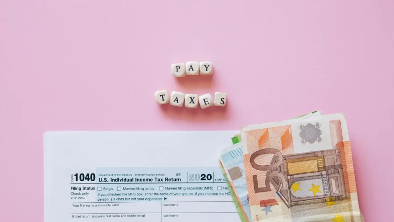 She Put Off Taxes for 2 Years and the IRS Was Holding $3,200 for Her the Whole Time