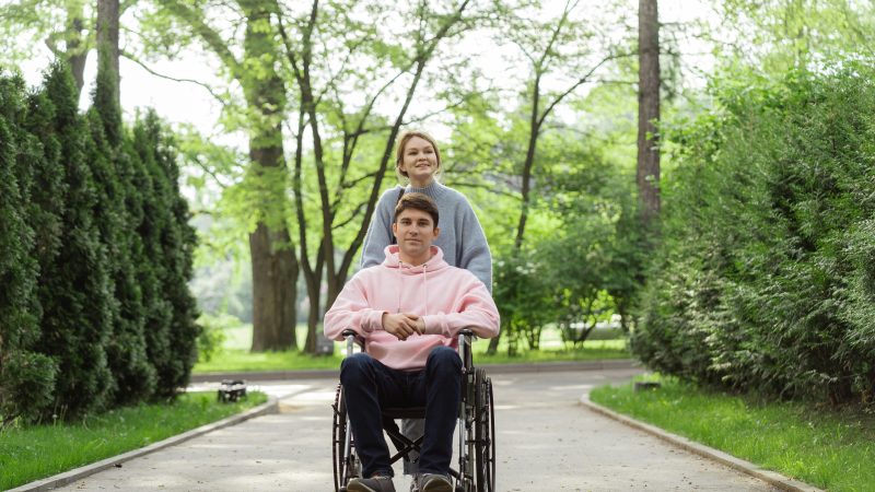 Her Brother’s Disability Benefits Don’t Cover What He Actually Needs — and She’s the One Paying the Difference