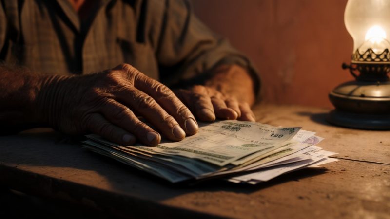 Behind on Property Taxes and Carrying $8,400 in Medical Debt, This Tucson Man Finally Asked for Help