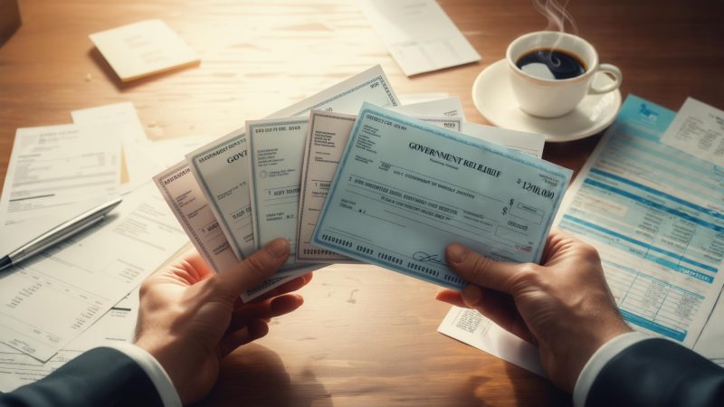 I Compared the Four Biggest Federal Relief Programs for 2026 — The Gap in Payouts Surprised Me