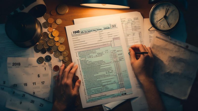 The April 15 Deadline to Claim Your 2022 Tax Refund Is Two Weeks Away — Here’s Who’s at Risk of Losing It Forever