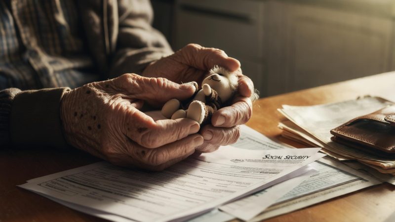 He Was 67, Still Working, and Raising a 2-Year-Old — Then the Government Started Taking 15% of His Benefits