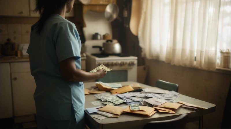 A $4,400 Raise Left This Indianapolis Nurse Worse Off Than Before