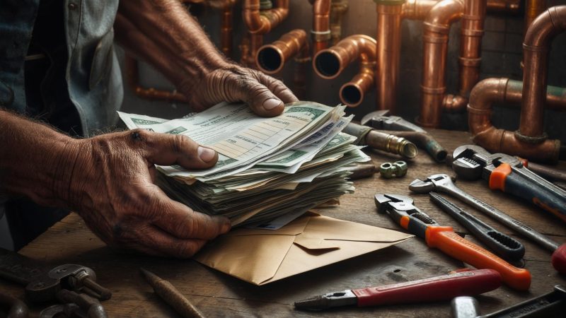 A Birmingham Plumber Thought Debt Garnishment Wiped Out His Options — He Was Wrong About One Thing