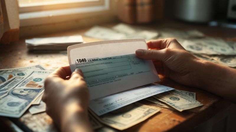 A Phoenix Couple Had No Savings and a Layoff in the Same Month — Here’s What the IRS Actually Owed Them