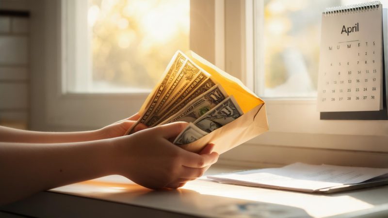 The IRS Has Been Holding Your Refund for Years — and April 15 Is Your Last Chance to Claim It