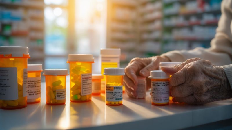 At 64, She Was Paying $280 a Month for Prescriptions — Then a Pharmacy Conversation Changed Everything