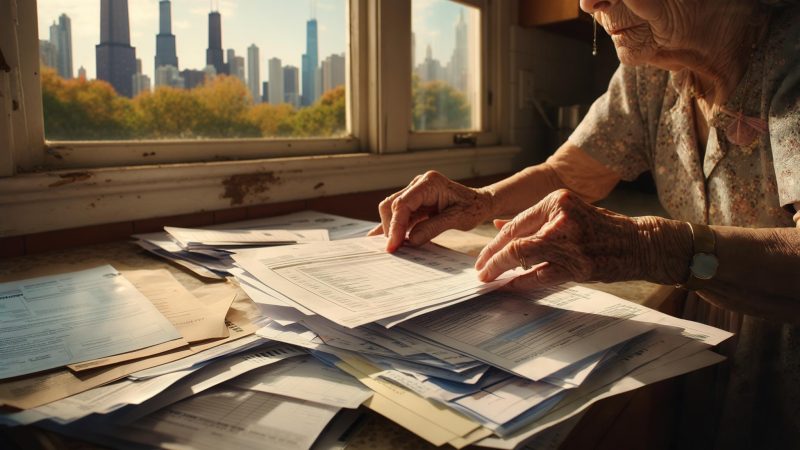 Workers Comp Denied, $47,000 in Debt, and 62 Years Old — One Chicago Woman’s Path to Economic Relief
