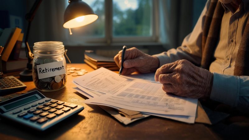 This IT Manager Cosigned a Loan That Defaulted — At 65, It’s Still Haunting His Retirement Plan