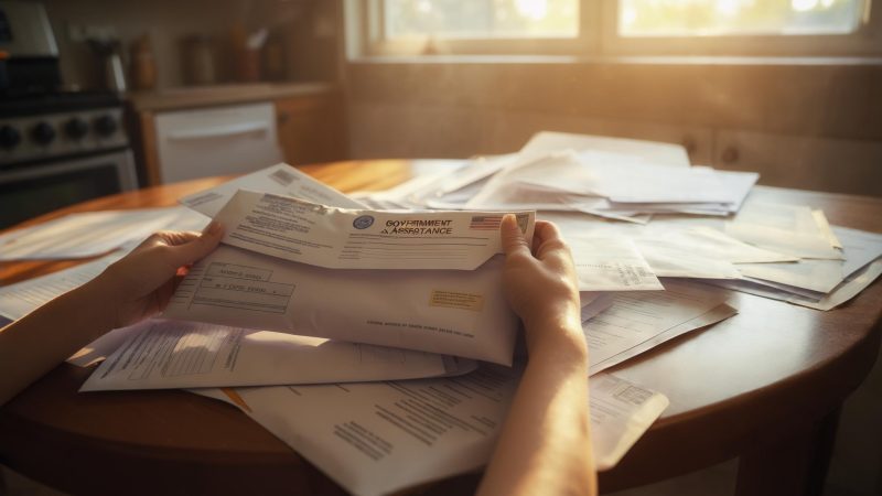 5 Federal Relief Programs Still Paying Out in 2026 — Most Americans Never Apply for All of Them