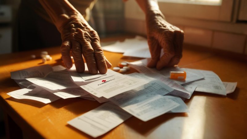 I Tracked Down a Radio Caller Who Said She’d Given Up on Benefits — Her Prescription Bills Told a Different Story