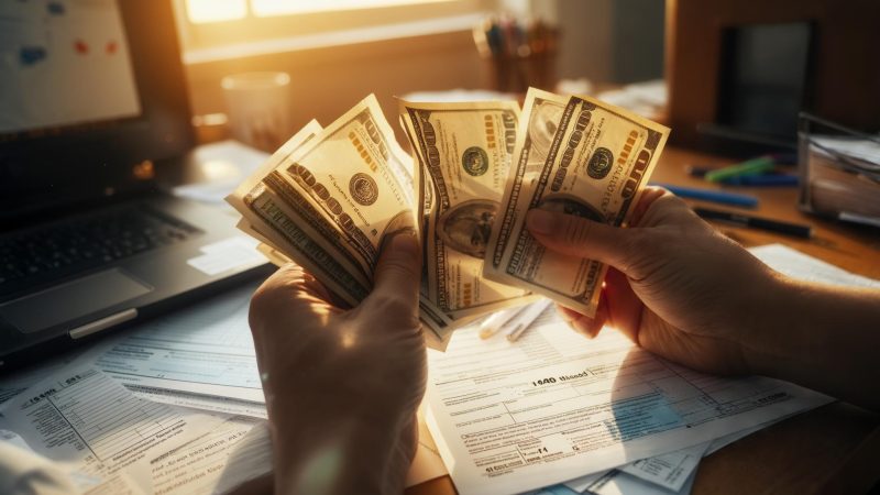 The Tax Credit Worth Up to $7,830 That Millions of Workers Without Kids Never Claim