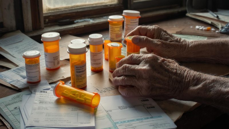 He Spent 40 Years Helping Others With Their Taxes — Then Couldn’t Afford His Own Prescriptions at 67