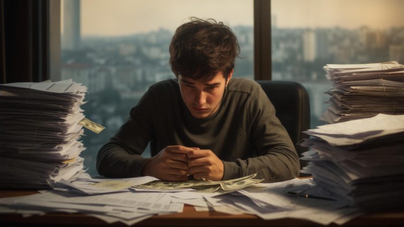 No Retirement Savings at 63 and $47,000 in Student Debt — What One Accountant Learned About Federal Relief He Didn’t Know Existed