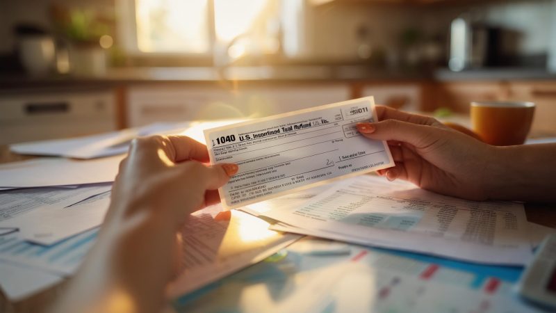 I Almost Left $8,046 on the Table Because I Didn’t Know I Qualified for the Earned Income Tax Credit