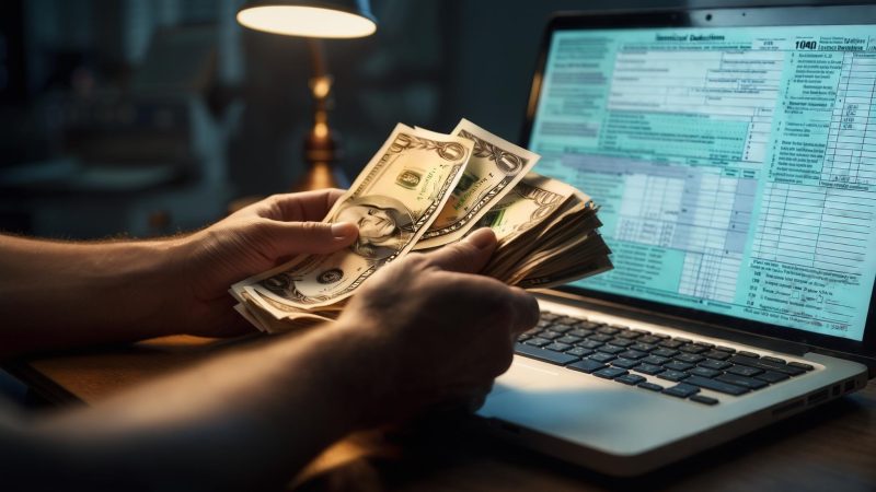 I Almost Lost $1,400 in Unclaimed Stimulus Money Because I Filed Wrong — Here’s the Fix